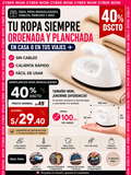 Mini Prensa de calor