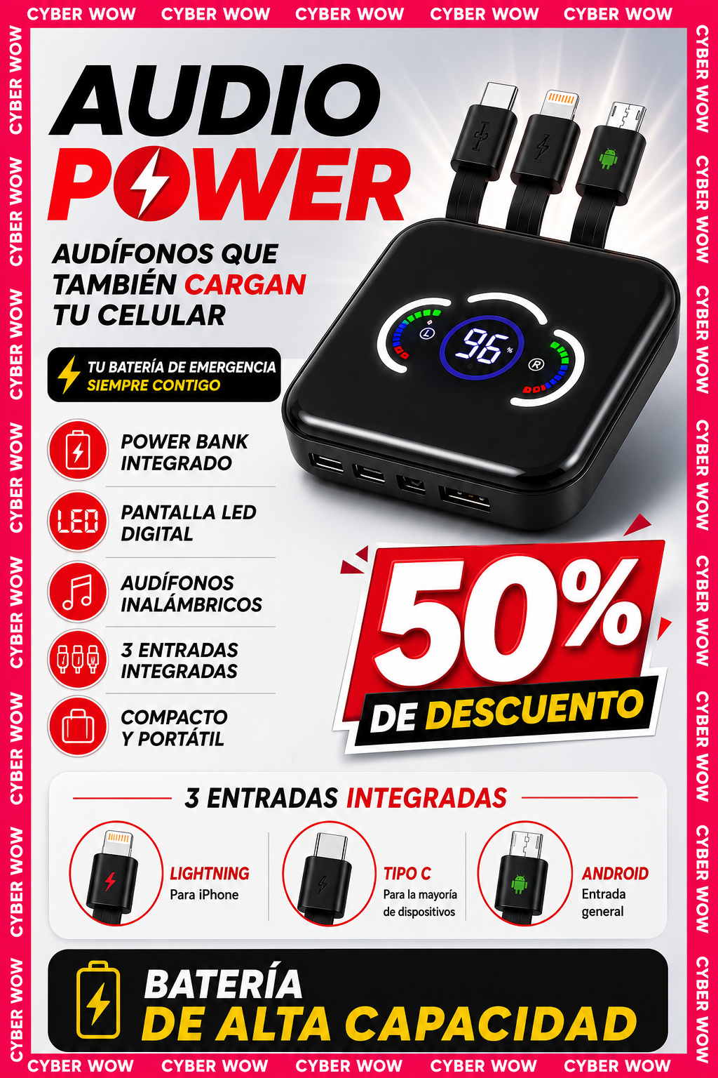 AudioPower