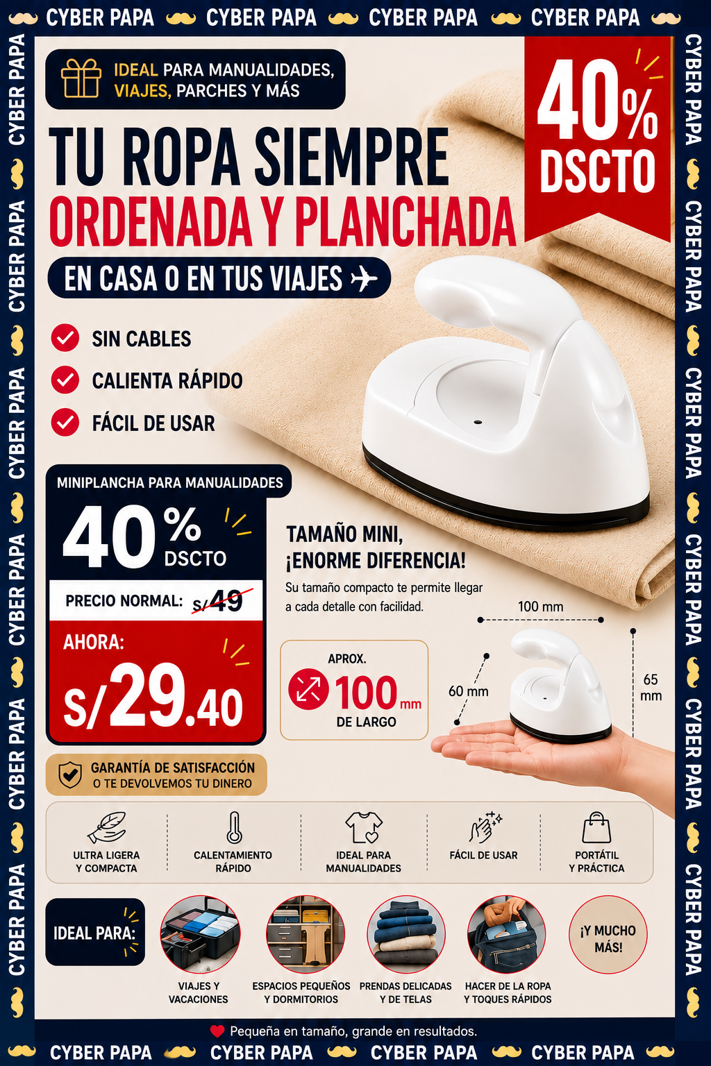 Miniplancha - Spacium360