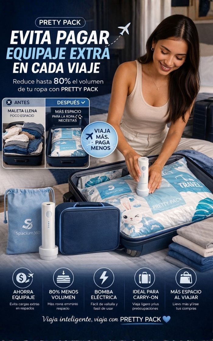 Bolsas Flexora - Organizador de viaje